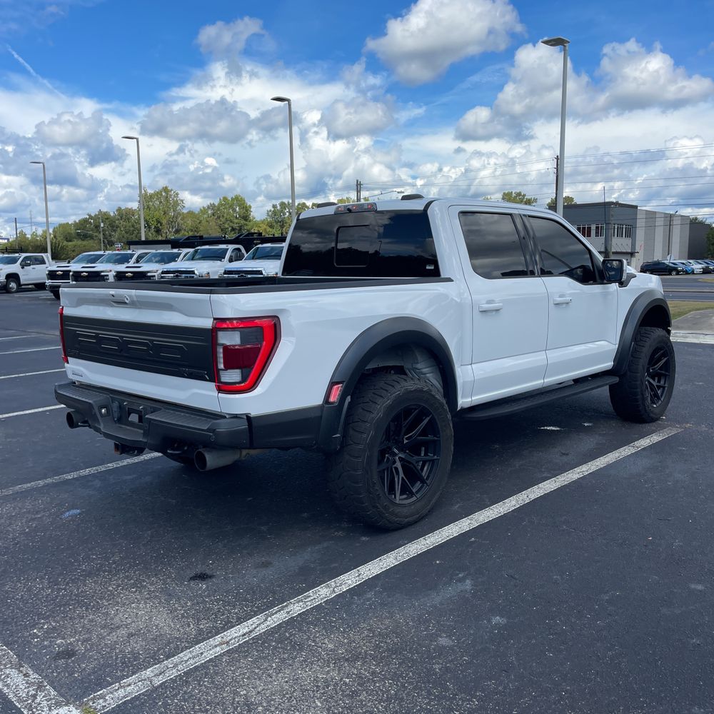 2022 Ford F-150 Raptor