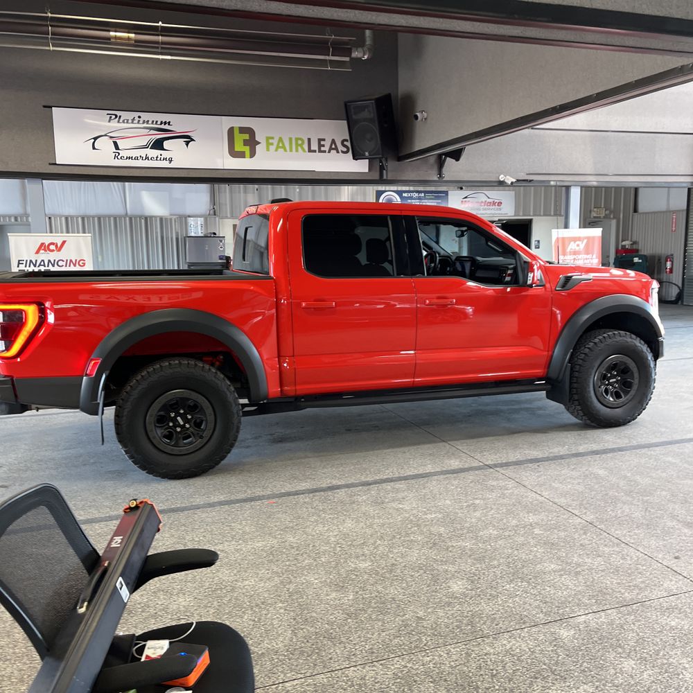 2022 Ford F-150 Raptor
