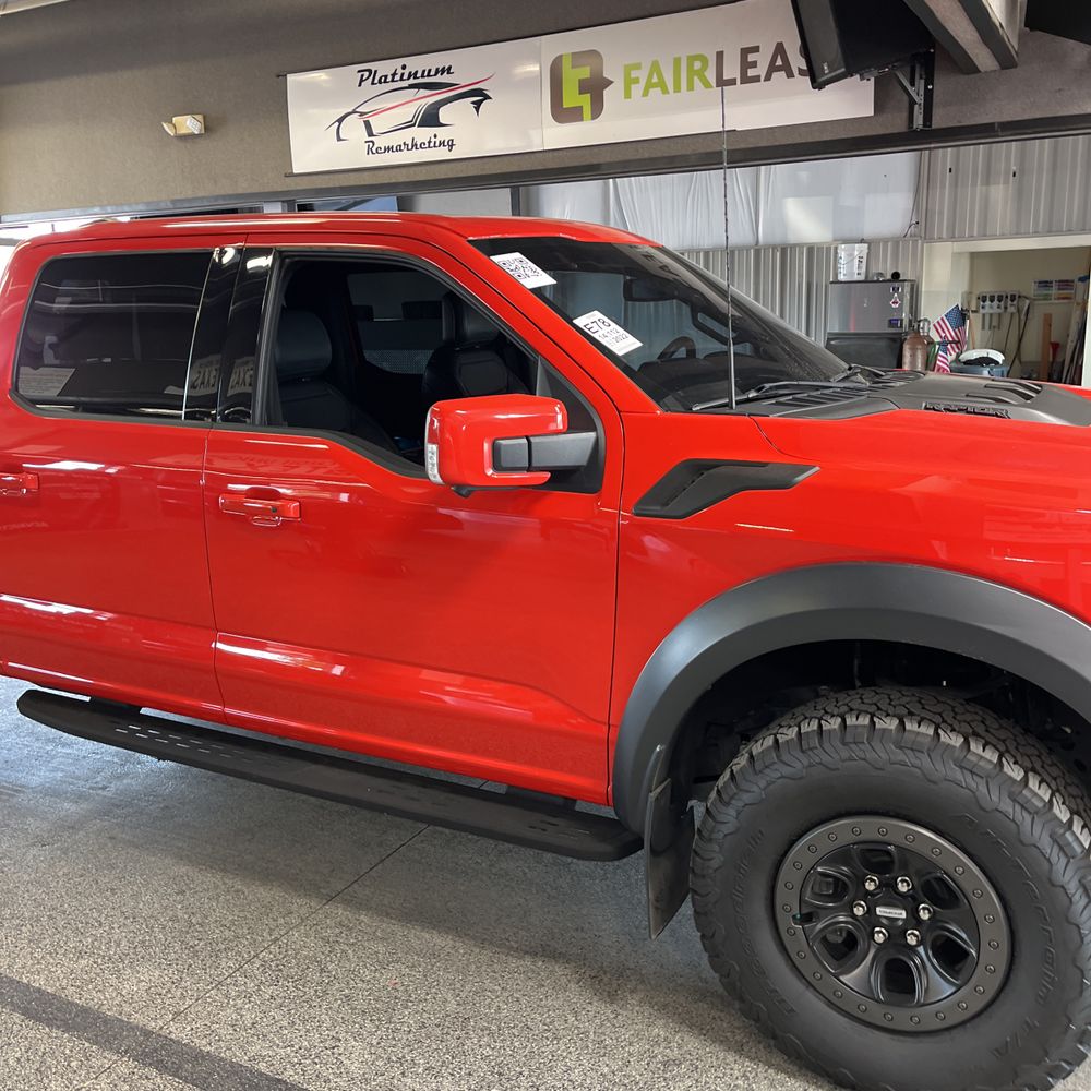 2022 Ford F-150 Raptor