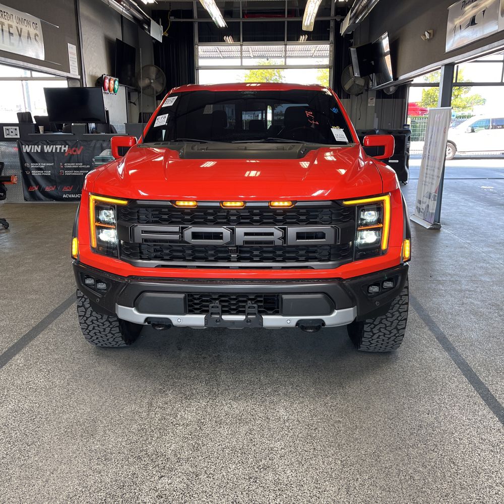 2022 Ford F-150 Raptor