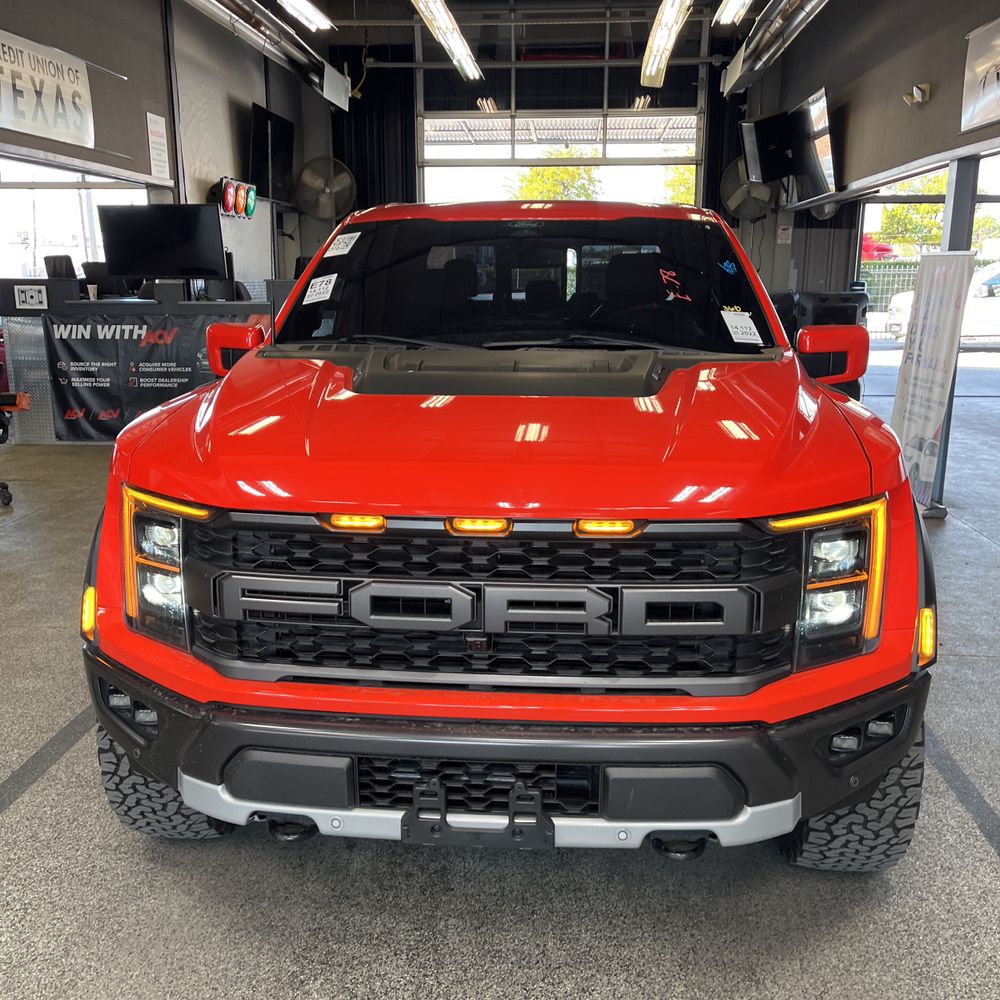 2022 Ford F-150 Raptor