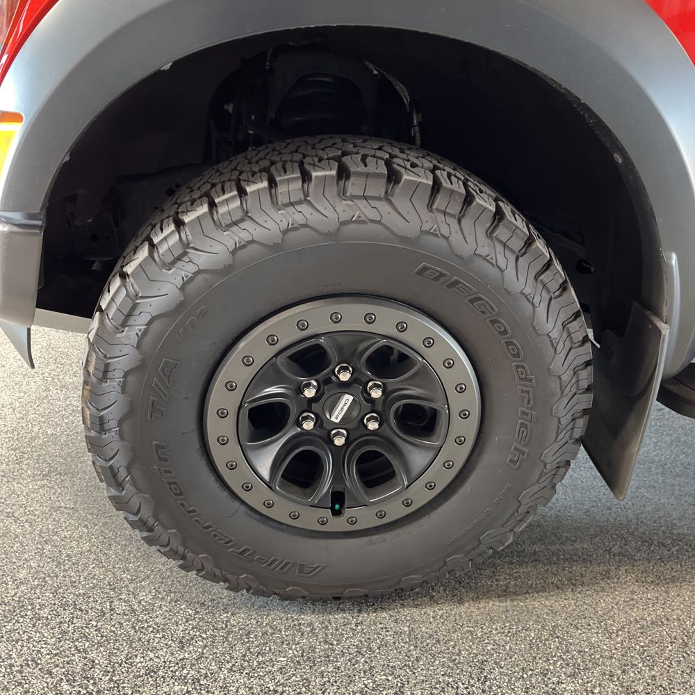 2022 Ford F-150 Raptor