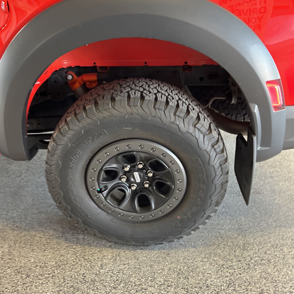 2022 Ford F-150 Raptor