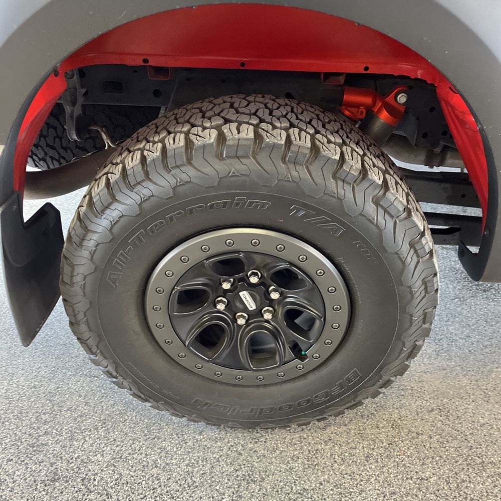 2022 Ford F-150 Raptor