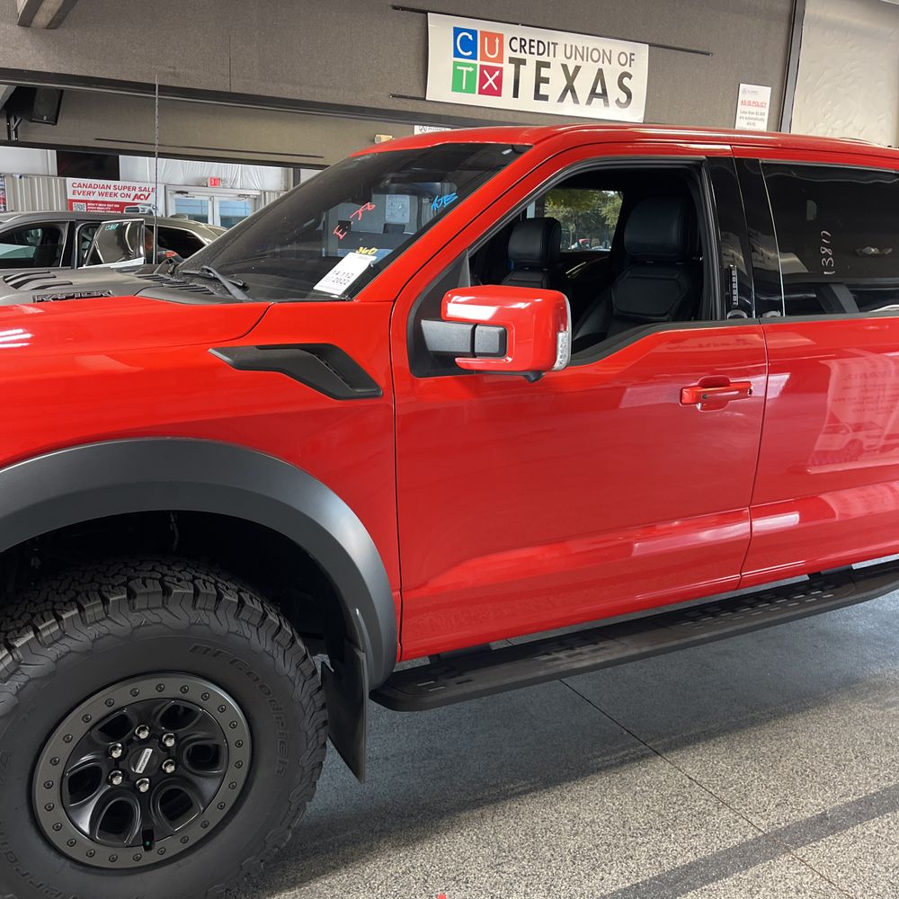 2022 Ford F-150 Raptor