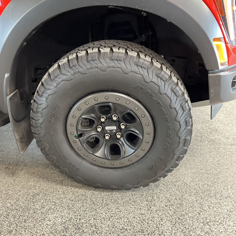 2022 Ford F-150 Raptor