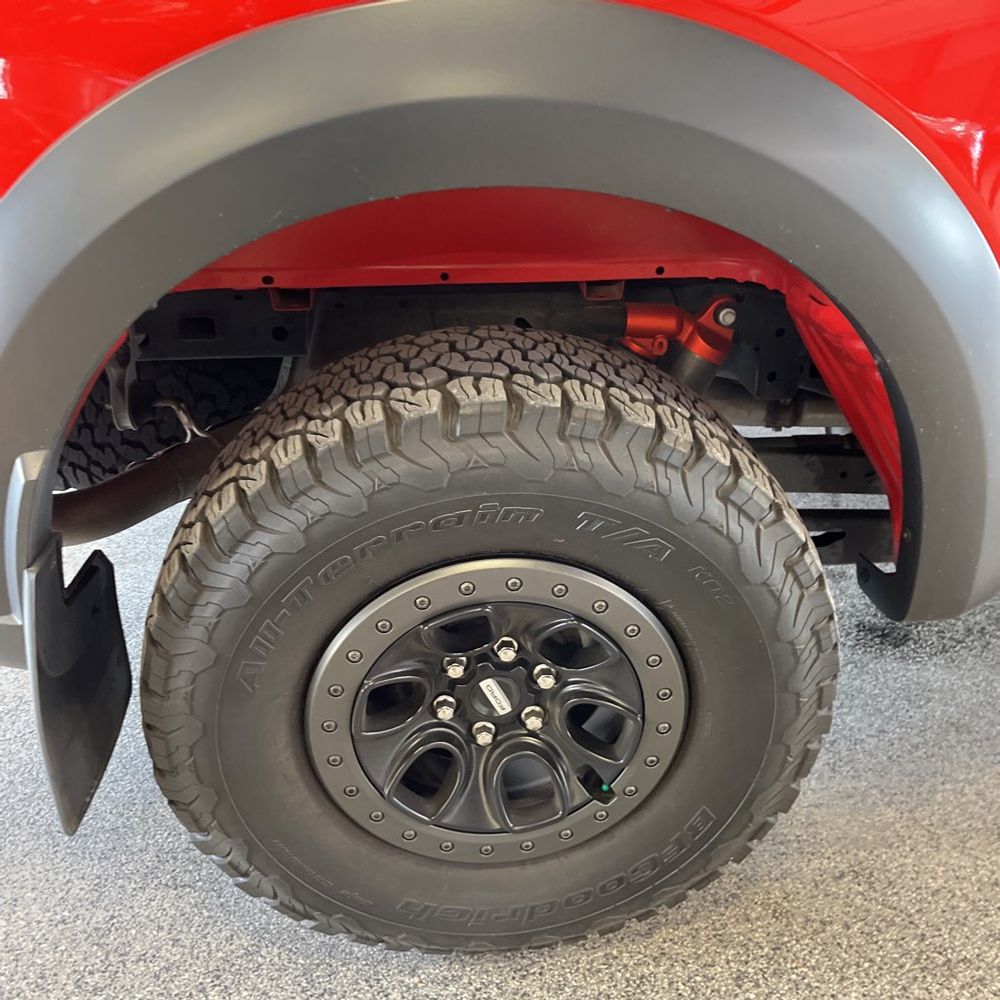 2022 Ford F-150 Raptor