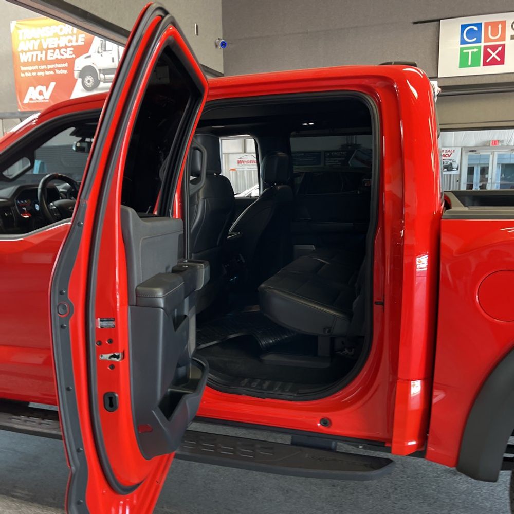 2022 Ford F-150 Raptor