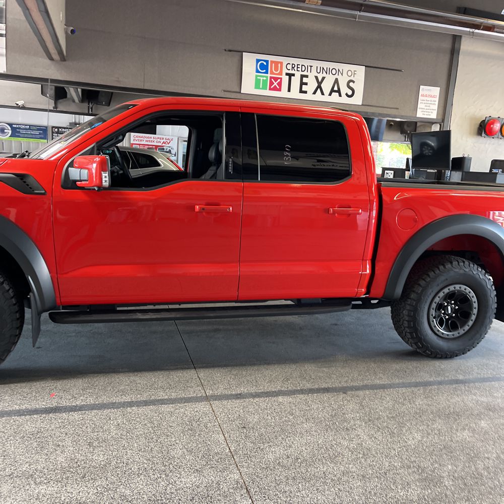 2022 Ford F-150 Raptor