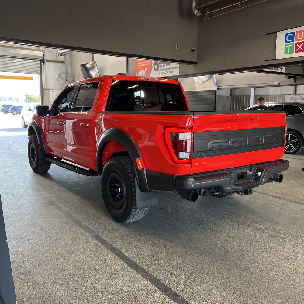 2022 Ford F-150 Raptor
