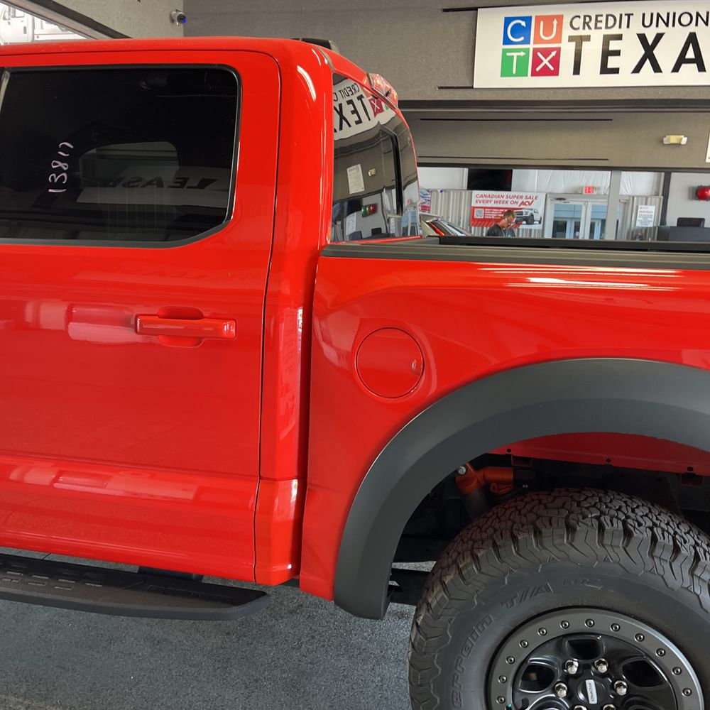 2022 Ford F-150 Raptor