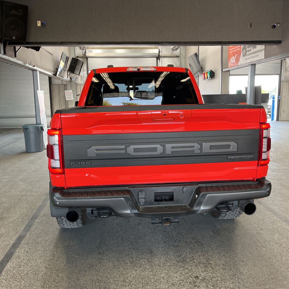 2022 Ford F-150 Raptor