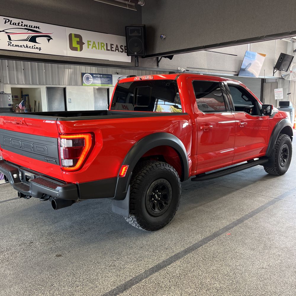 2022 Ford F-150 Raptor