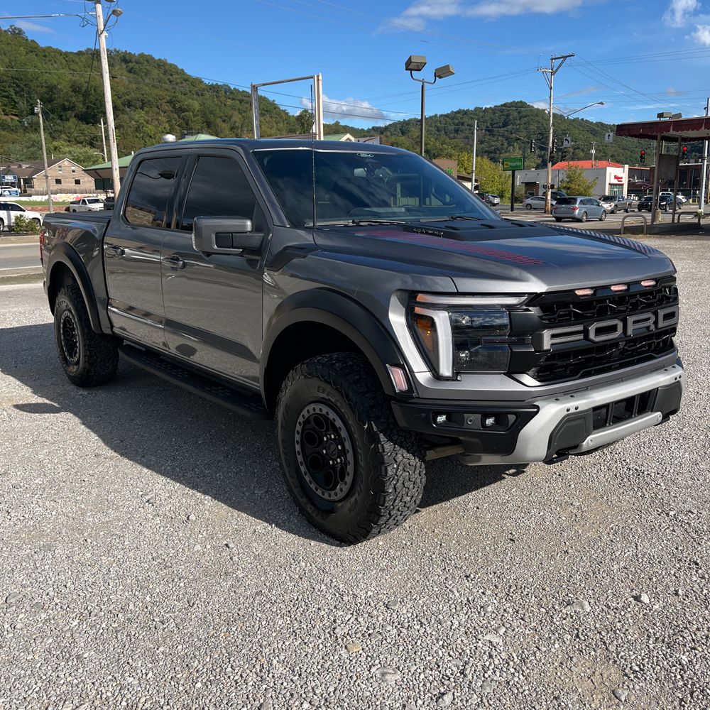 2024 Ford F-150 Raptor