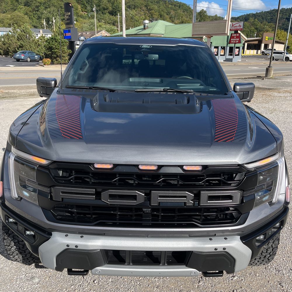 2024 Ford F-150 Raptor