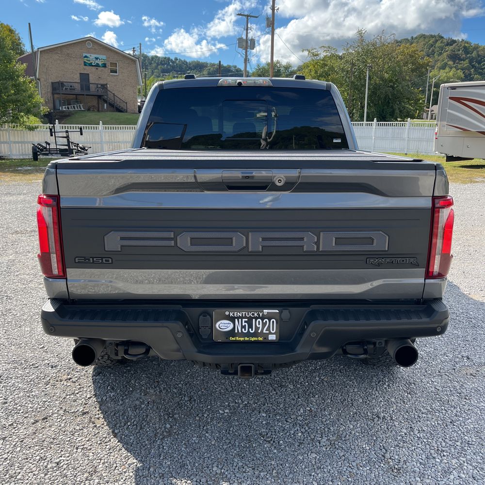 2024 Ford F-150 Raptor