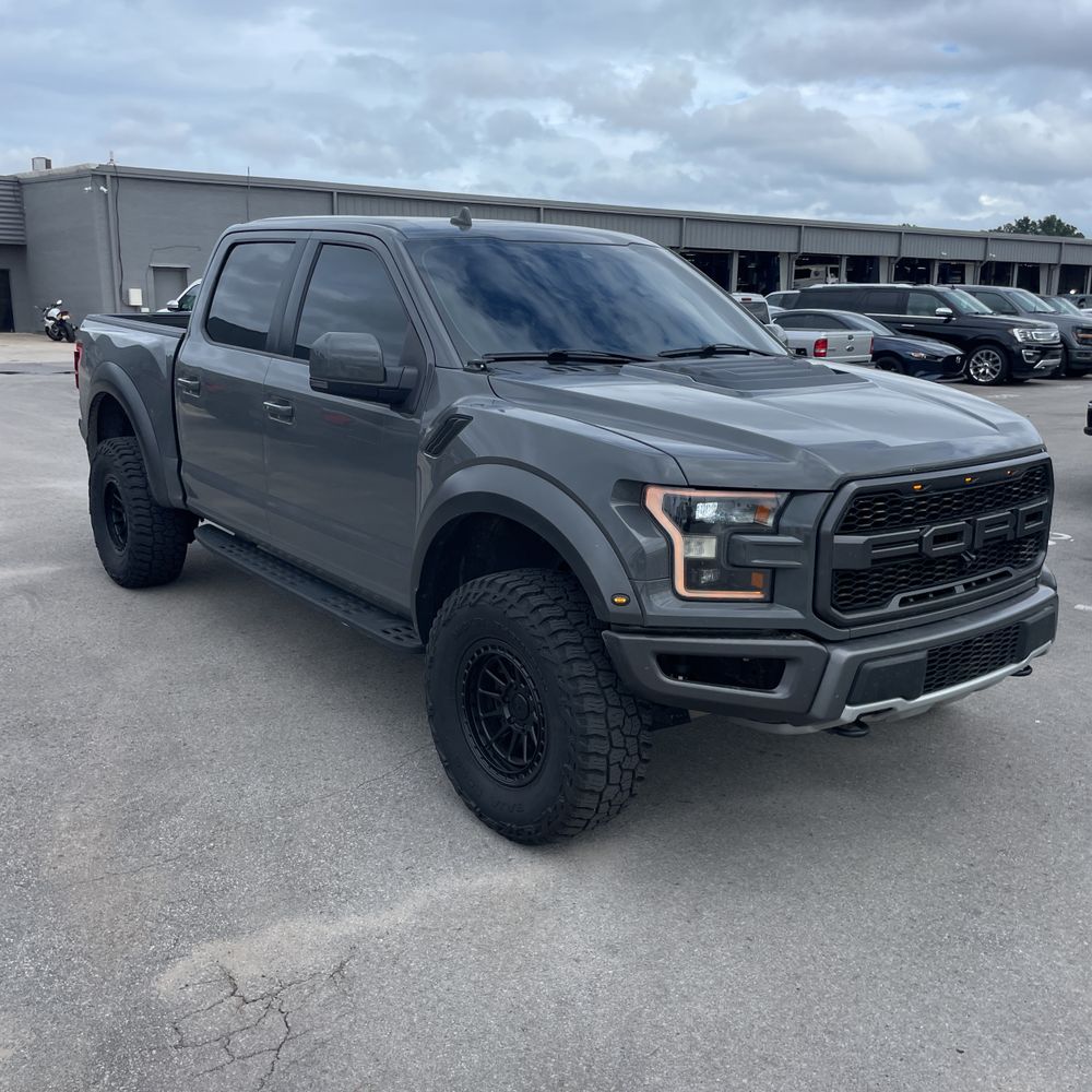 2020 Ford F-150 Raptor