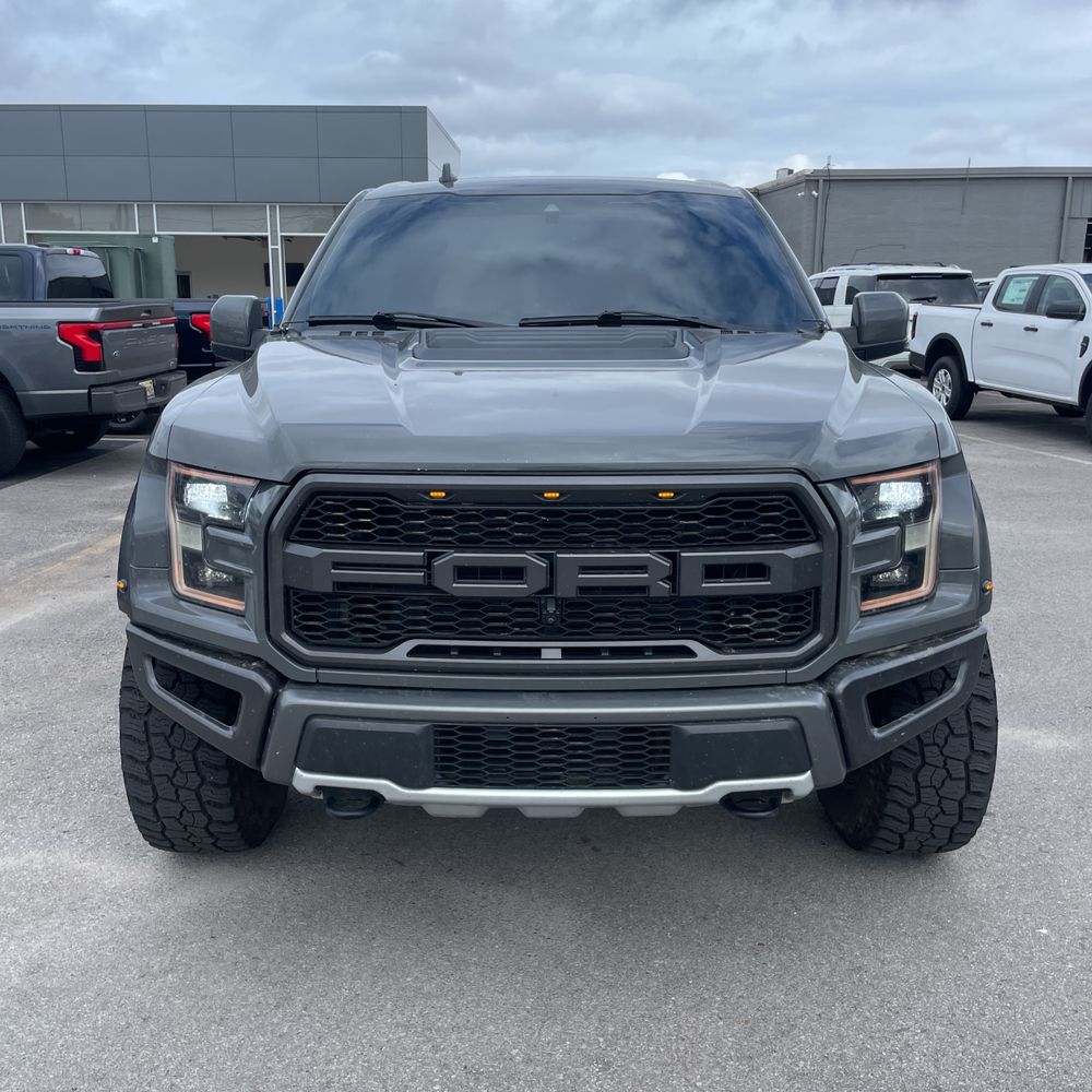 2020 Ford F-150 Raptor