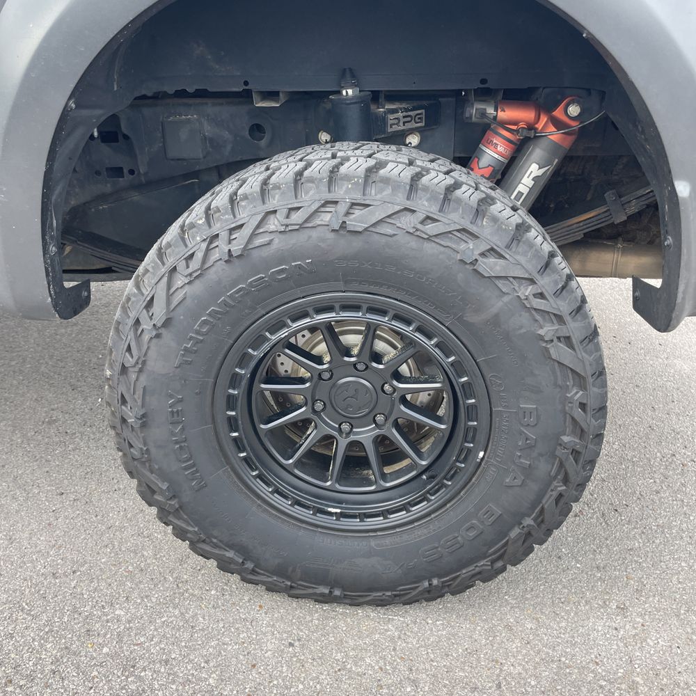 2020 Ford F-150 Raptor