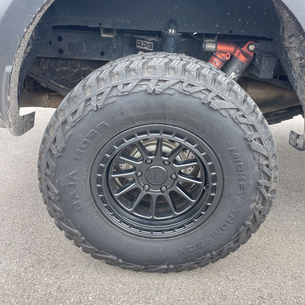 2020 Ford F-150 Raptor
