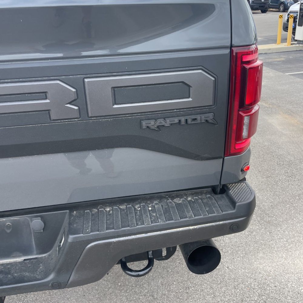 2020 Ford F-150 Raptor