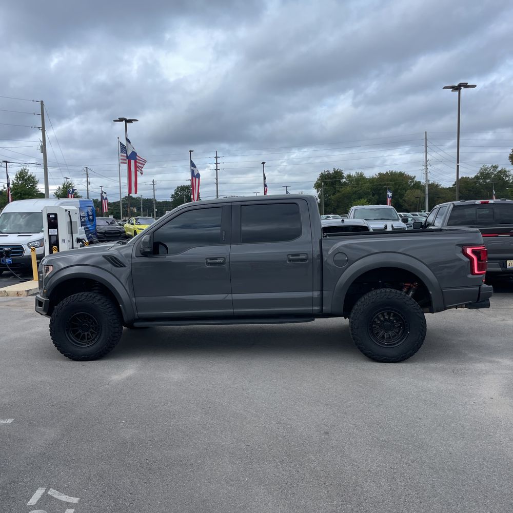 2020 Ford F-150 Raptor
