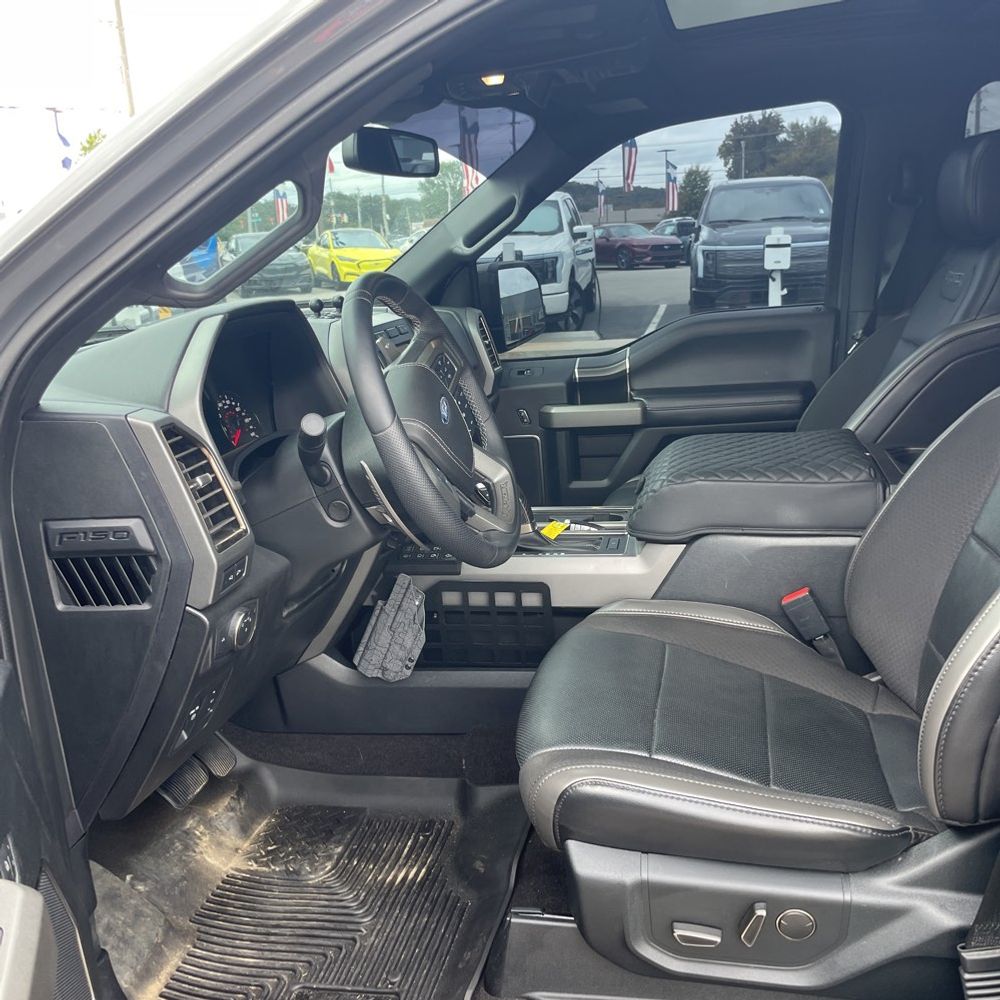 2020 Ford F-150 Raptor