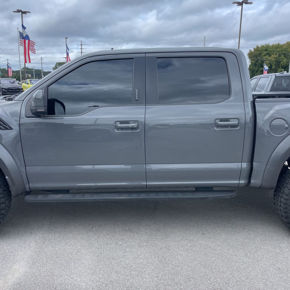 2020 Ford F-150 Raptor