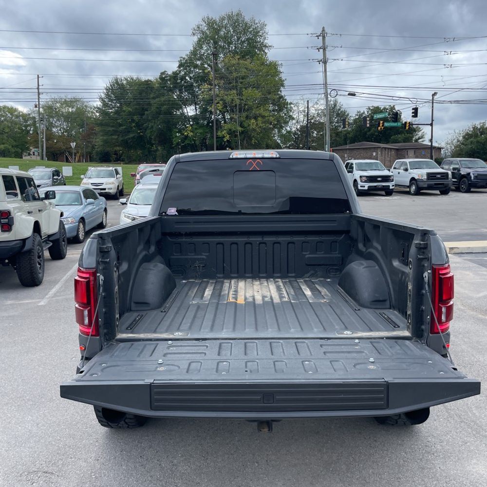 2020 Ford F-150 Raptor