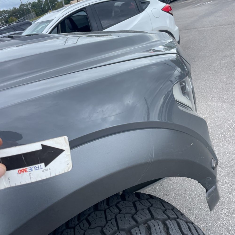 2020 Ford F-150 Raptor
