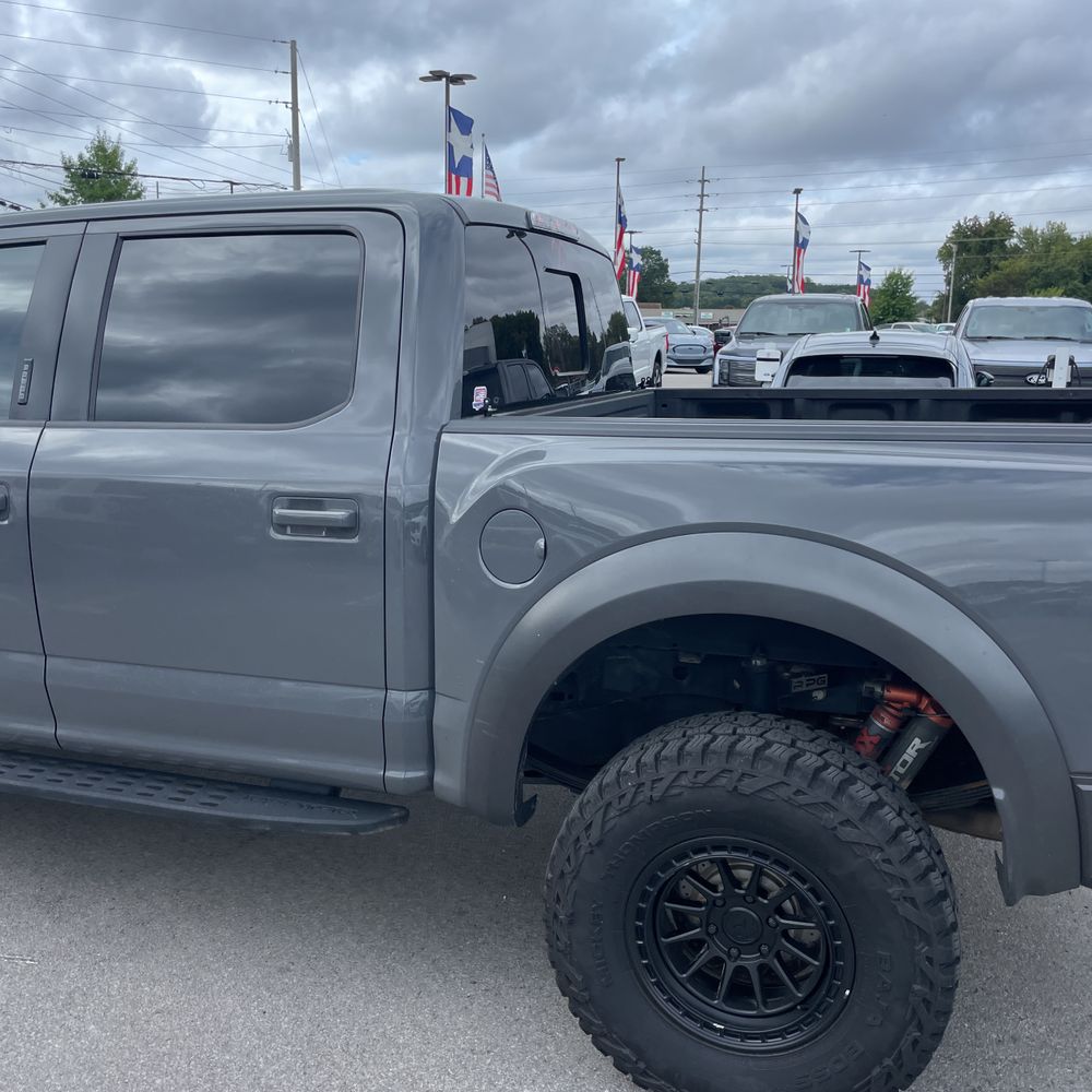2020 Ford F-150 Raptor
