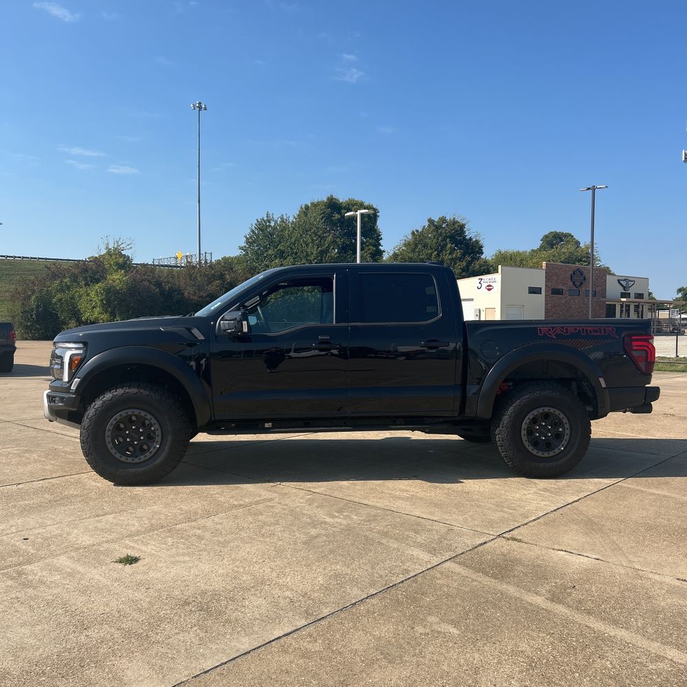 2025 Ford F-150 Raptor