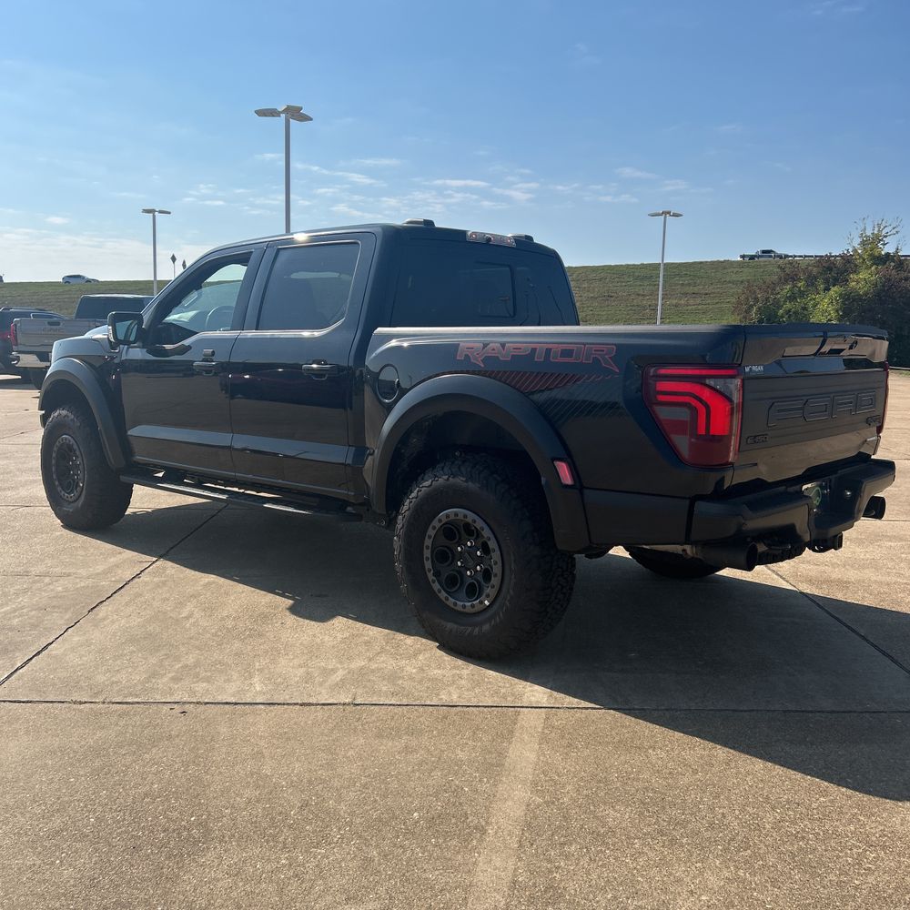2025 Ford F-150 Raptor