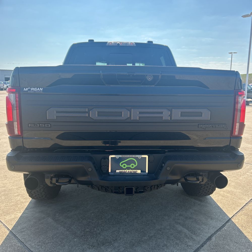 2025 Ford F-150 Raptor