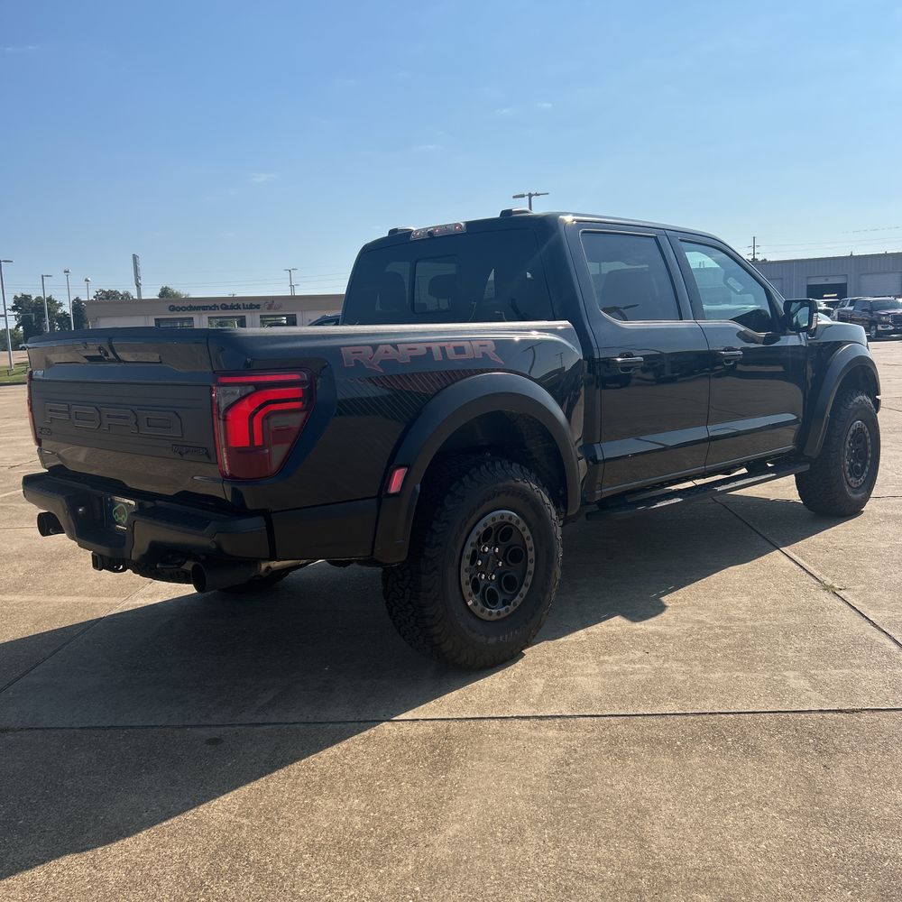 2025 Ford F-150 Raptor
