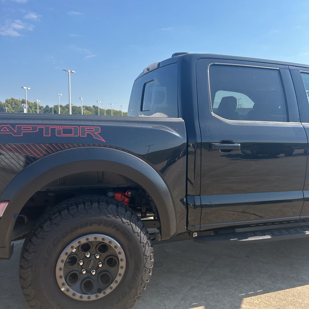 2025 Ford F-150 Raptor