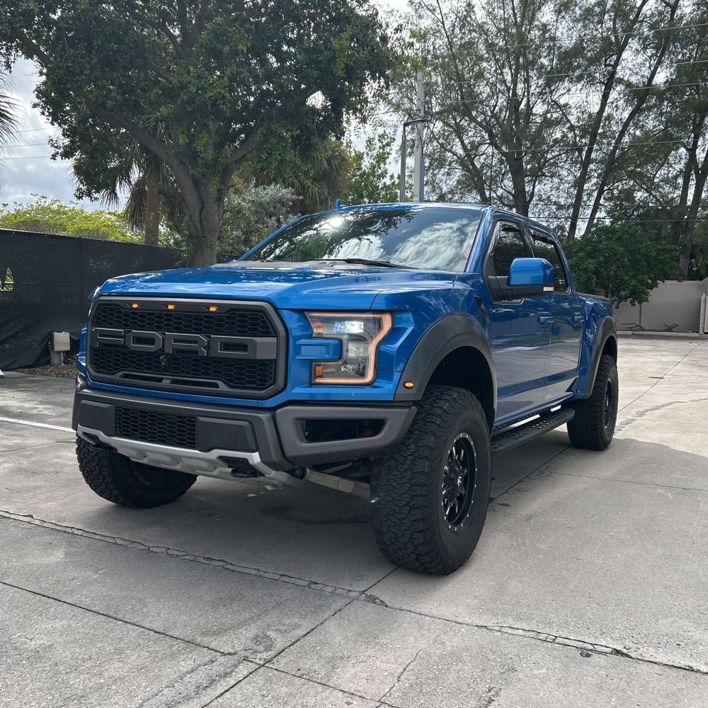 2019 Ford F-150 Raptor