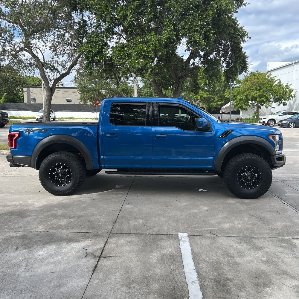 2019 Ford F-150 Raptor