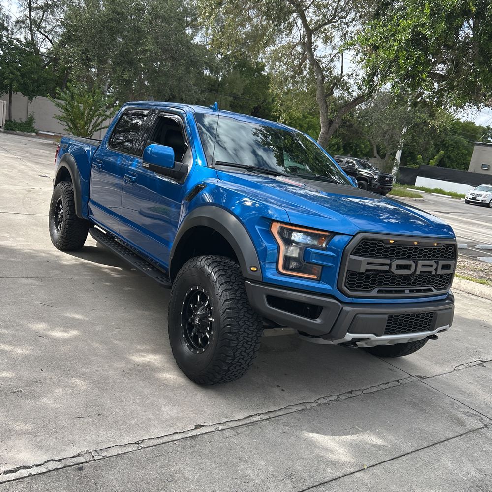 2019 Ford F-150 Raptor
