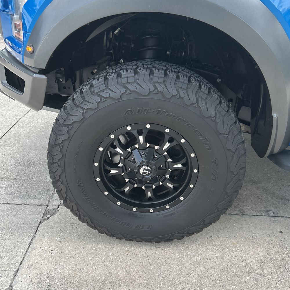 2019 Ford F-150 Raptor