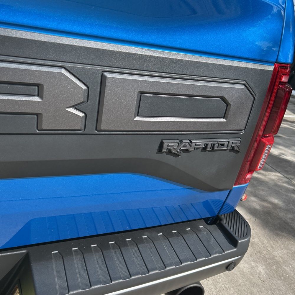 2019 Ford F-150 Raptor