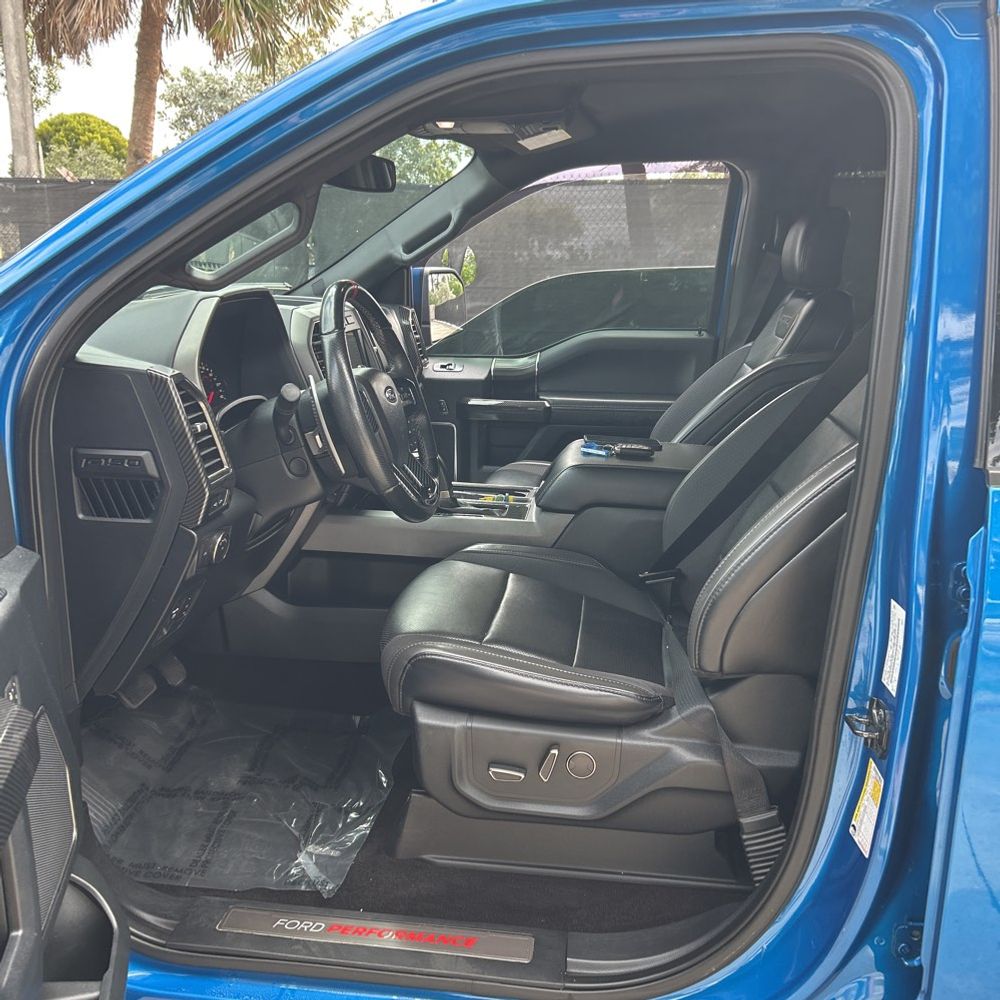 2019 Ford F-150 Raptor