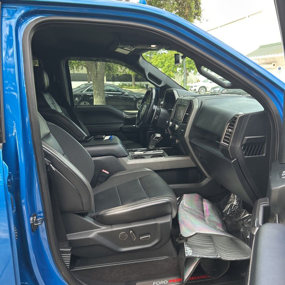 2019 Ford F-150 Raptor