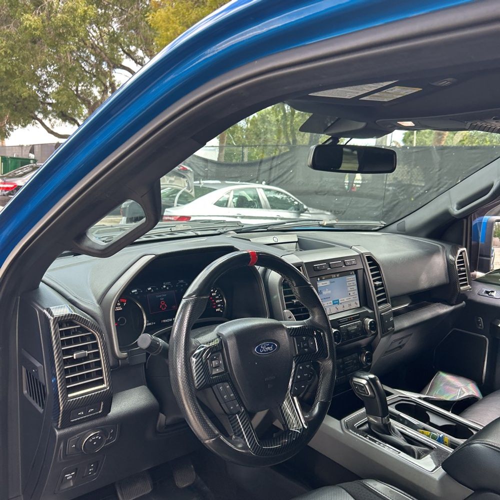 2019 Ford F-150 Raptor