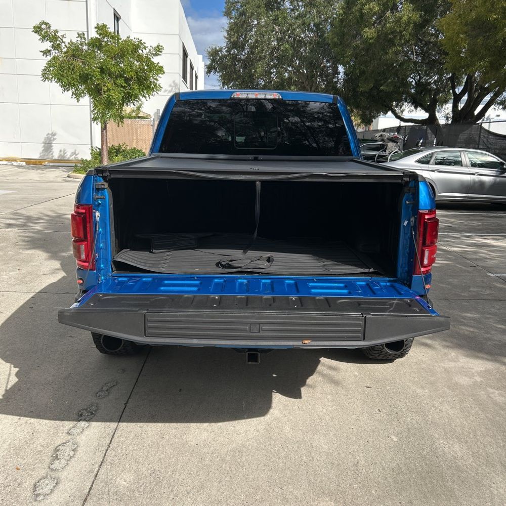 2019 Ford F-150 Raptor