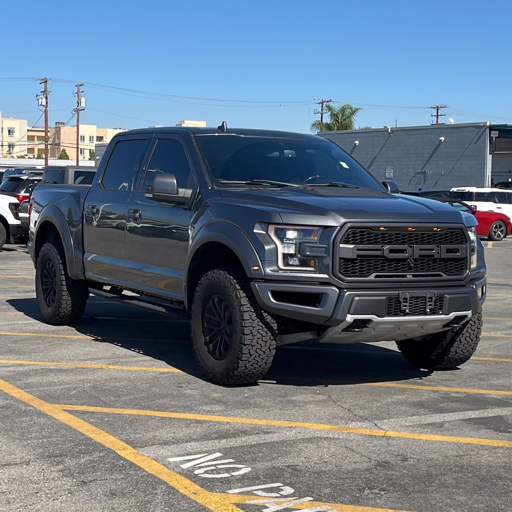 2020 Ford F-150 Raptor