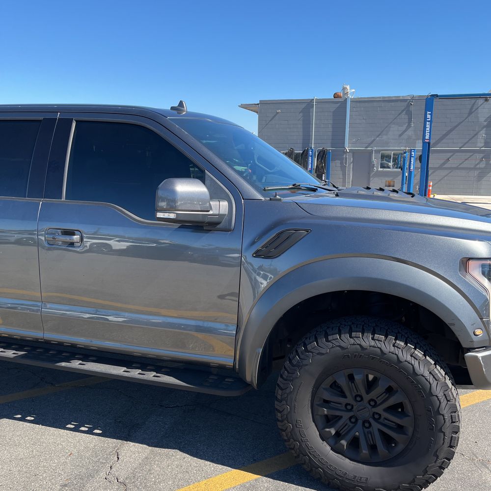 2020 Ford F-150 Raptor