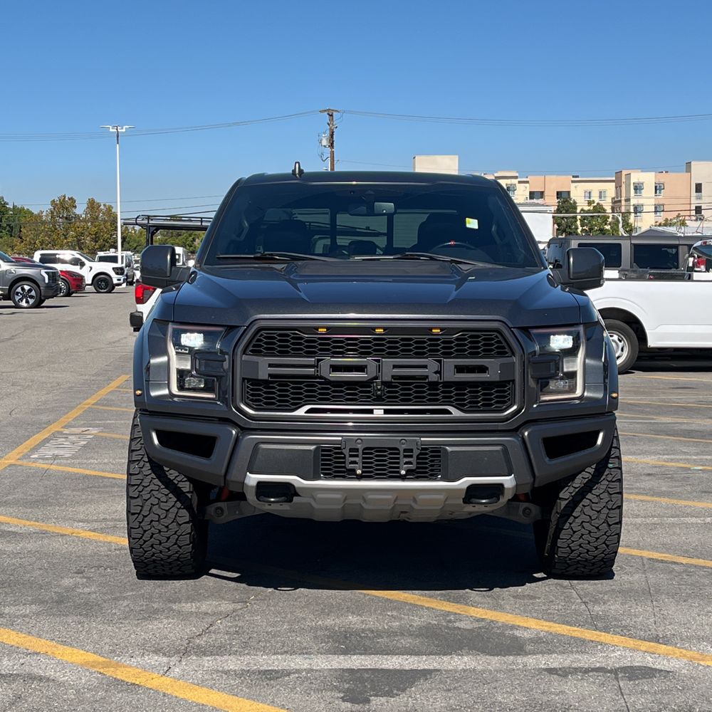 2020 Ford F-150 Raptor