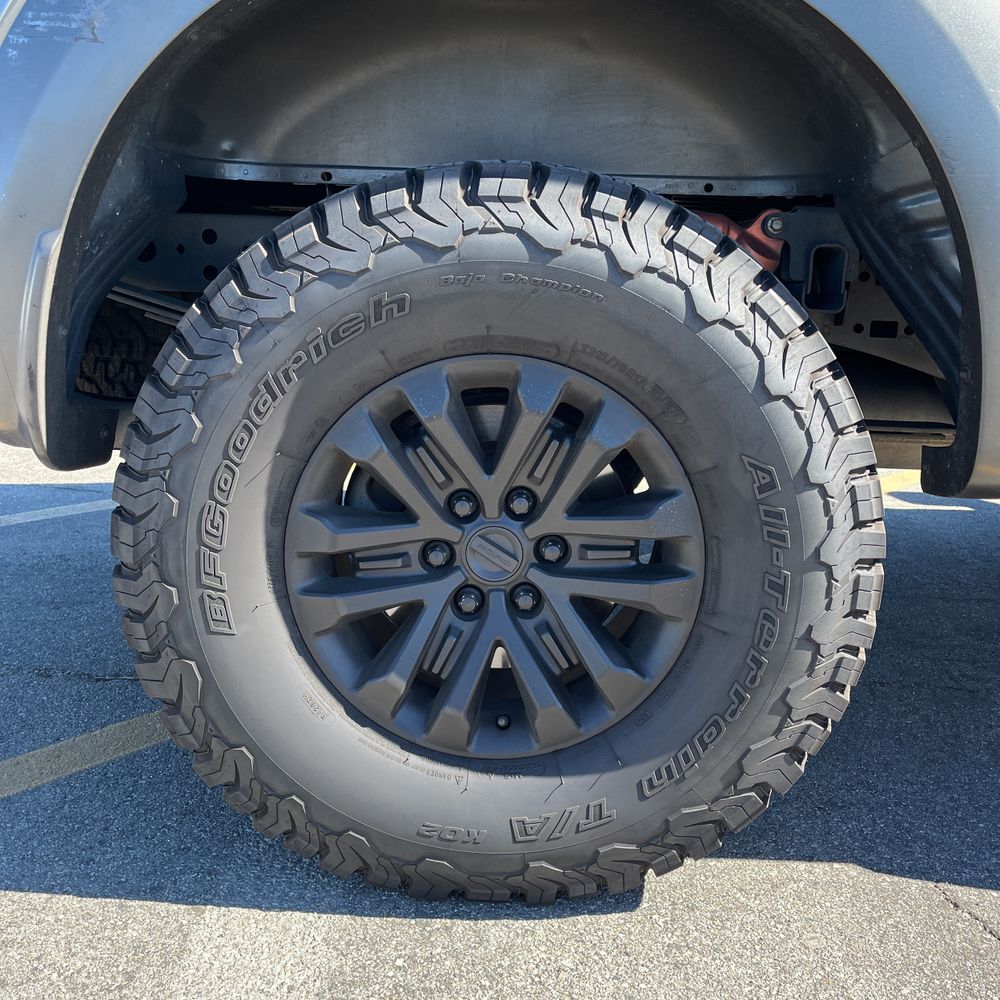 2020 Ford F-150 Raptor