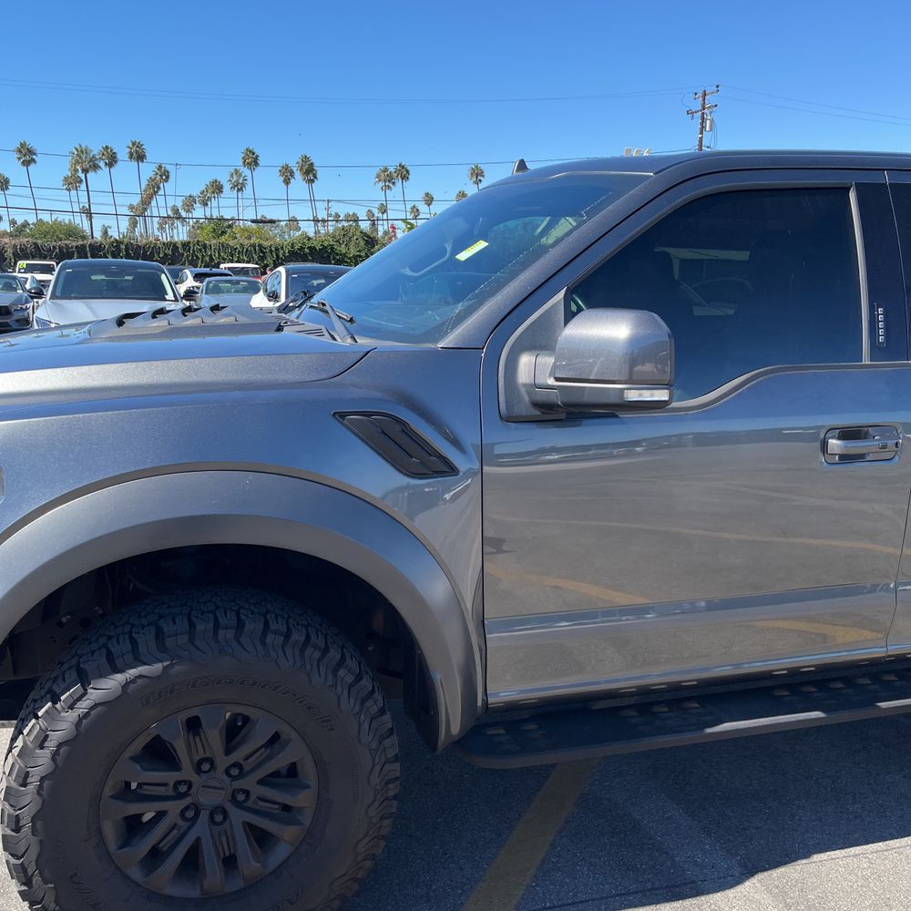 2020 Ford F-150 Raptor